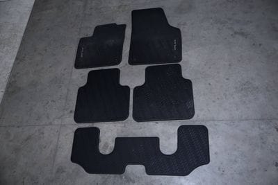 Rubber Floor Mat Set (ATLAS) 3CN061550A