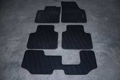 Rubber Floor Mat Set (ATLAS) 3CN061550A