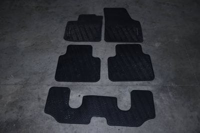 Rubber Floor Mat Set (ATLAS) 3CN061550C