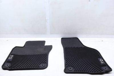 RUBBER FLOOR MAT SET (TDI) 1KM061550B