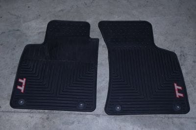 Rubber Floor Mat Set (TT) 8N1061550H