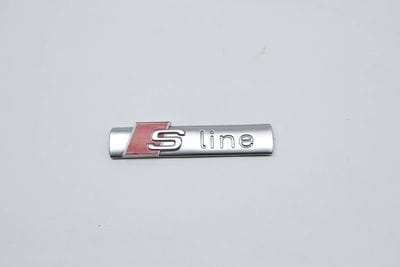 S-Line Badge / Emblem 8N0853601A
