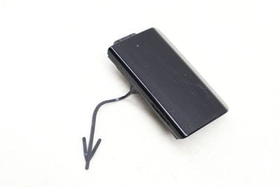 S-Line Bumper Tow Hook Cover / Cap 4L0807449G