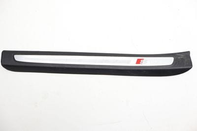 S-Line Door Sill Panel / Scuff Plate 4L0853373F