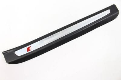 S-Line Door Sill Panel / Scuff Plate 4L0853374B