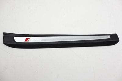 S-Line Door Sill Panel / Scuff Plate 4L0853374F