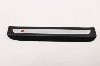 S-Line Door Sill Panel / Scuff Plate 4L0853376F