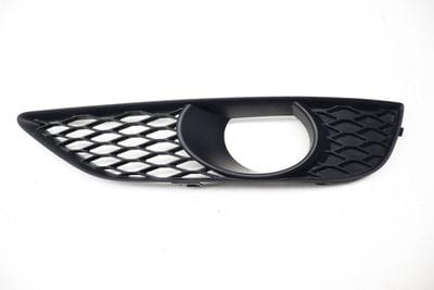 S-Line Lower Bumper Grille / Fog Light Cover 4L0807675C