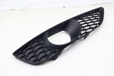 S-LINE LOWER BUMPER GRILLE / FOG LIGHT COVER 4L0807676C