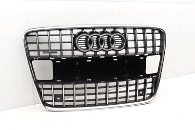 S-LINE RADIATOR / BUMPER GRILLE ASSEMBLY 4L0853651E