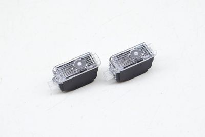 S Logo Door Entry / Puddle Light Projector 4G0052135F