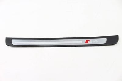 S4 DOOR SILL PANEL / SCUFF PLATE 8K0853373A