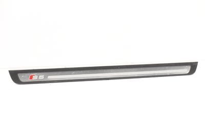 S5 DOOR SILL PANEL / SCUFF PLATE 8T0853374L