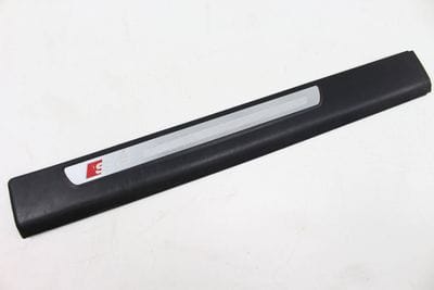 S6 DOOR SILL / SCUFF PLATE 4F0853376J