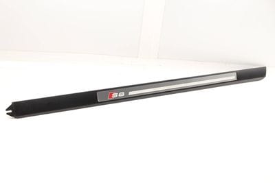 S8 Door Sill / Scuff Plate 4E0853986F