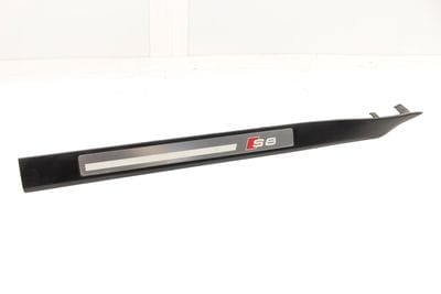 S8 Door Sill / Scuff Plate 4E0853995F