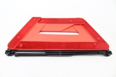 SAFETY WARNING TRIANGLE 4B5860251C