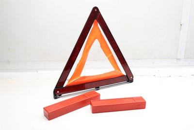 Safety Warning Triangle 4H0860251