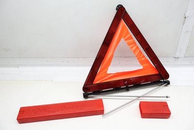 Safety Warning Triangle 8D9860251B