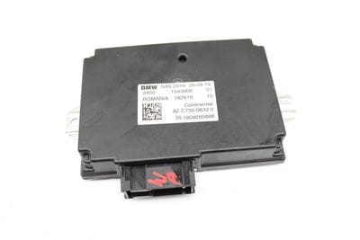 SAS CONTROL UNIT / STEERING ANGLE SENSOR MODULE 1543906