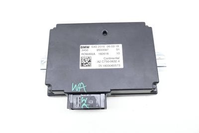 SAS CONTROL UNIT / STEERING ANGLE SENSOR MODULE 9500097