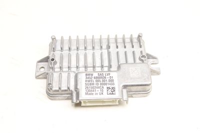 SAS CONTROL UNIT / STEERING ANGLE SENSOR MODULE 6860936