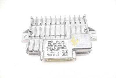 Sas Control Unit / Steering Angle Sensor Module 34526864417