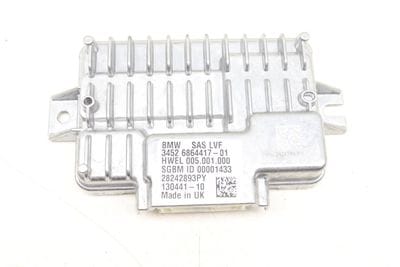 SAS CONTROL UNIT / STEERING ANGLE SENSOR MODULE 6864417