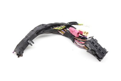 SATELLITE RADIO MODULE WIRING CONNECTOR / PIGTAIL