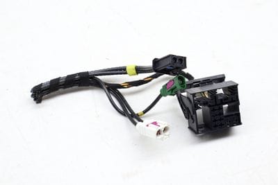 Satellite Radio Receiver / Tuner Wiring Connector / Pigtail Set