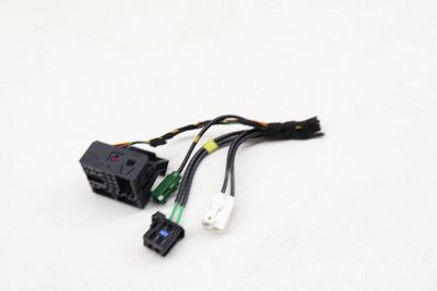 SATELLITE RADIO RECEIVER / TUNER WIRING CONNECTOR / PIGTAIL SET