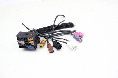 SATELLITE RADIO RECEIVER / TUNER WIRING CONNECTOR / PIGTAIL SET