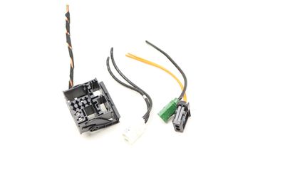 SATELLITE RADIO RECEIVER / TUNER WIRING CONNECTOR / PIGTAIL SET