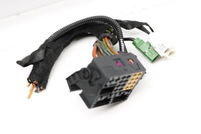 SATELLITE RADIO RECEIVER / TUNER WIRING CONNECTOR / PIGTAIL SET