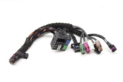 Satellite Radio Receiver / Tuner Wiring Connector Pigtail Set