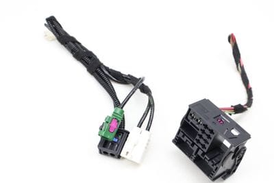 Satellite Radio Receiver / Tuner Wiring Harness Connector Set