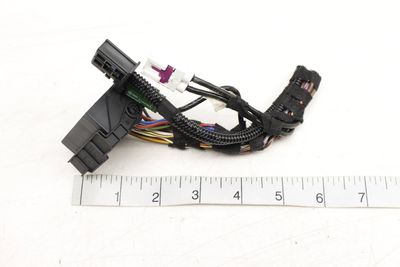 SATELLITE RADIO RECEIVER / TUNER WIRING HARNESS CONNECTOR SET