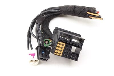 Satellite Radio Receiver Tuner Wiring Harness / Connector Set