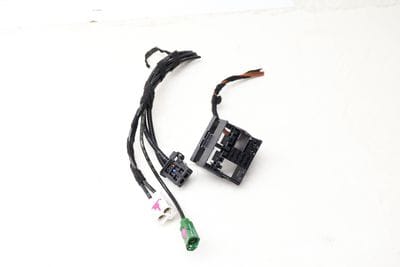 Satellite Radio Receiver Tuner Wiring Harness / Connector Set