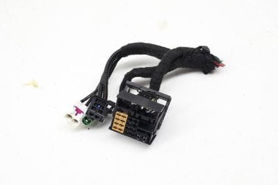Satellite Radio Receiver Tuner Wiring Harness / Connector Set