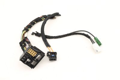 SATELLITE RADIO RECEIVER TUNER WIRING HARNESS / CONNECTOR SET