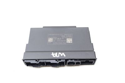 Seat Adjustment Control Module