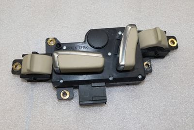 Seat Adjustment Control Switch 4E9959765H