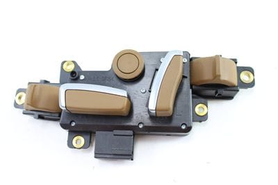 SEAT ADJUSTMENT CONTROL SWITCH 4E9959765J