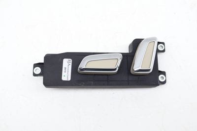 Seat Adjustment Control Switch 4L0959747A