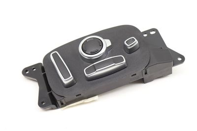 SEAT ADJUSTMENT CONTROL SWITCH J8A214B566BA