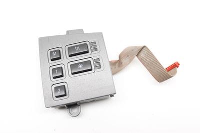 SEAT ADJUSTMENT MEMORY SWITCH 6918407