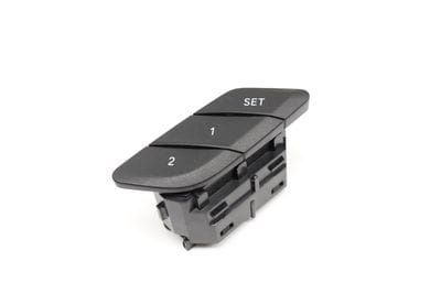 Seat Adjustment Memory Switch 61317937969