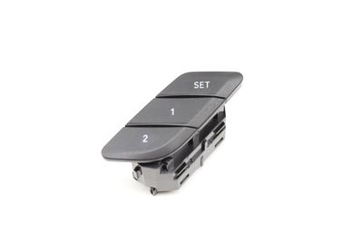 Seat Adjustment Memory Switch 61317937969