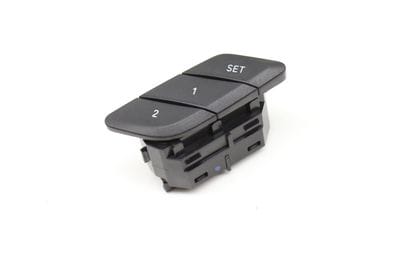 Seat Adjustment Memory Switch 61317937969